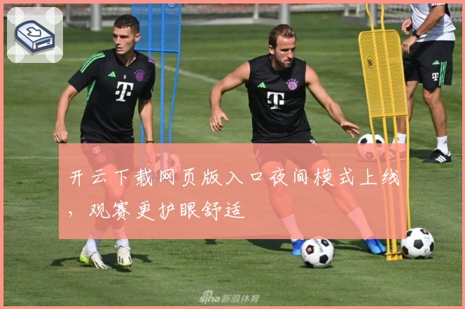 开云下载网页版入口夜间模式上线，观赛更护眼舒适