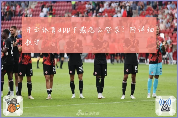 开云体育app下载怎么登录？附详细教学