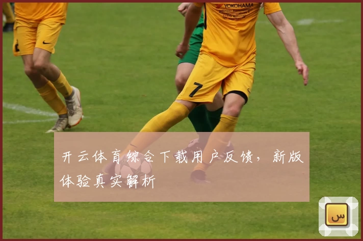 开云体育综合下载用户反馈，新版体验真实解析