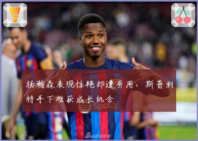 杨瀚森表现惊艳却遭弃用，斯普利特手下难获成长机会