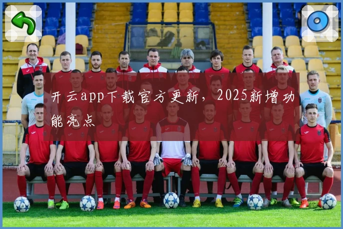 开云app下载官方更新,2025新增功能亮点