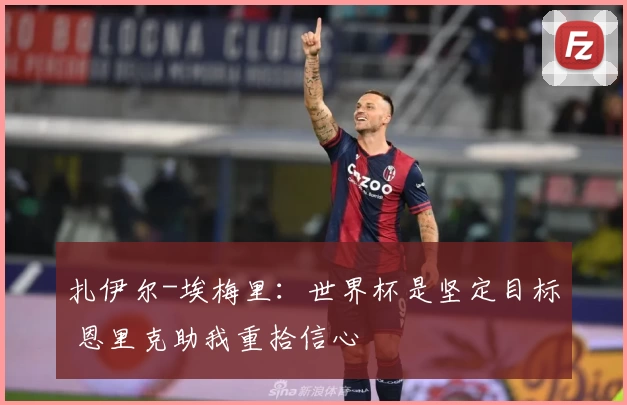 扎伊尔-埃梅里：世界杯是坚定目标 恩里克助我重拾信心