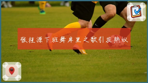 张桂源下班舞库里之歌引发热议