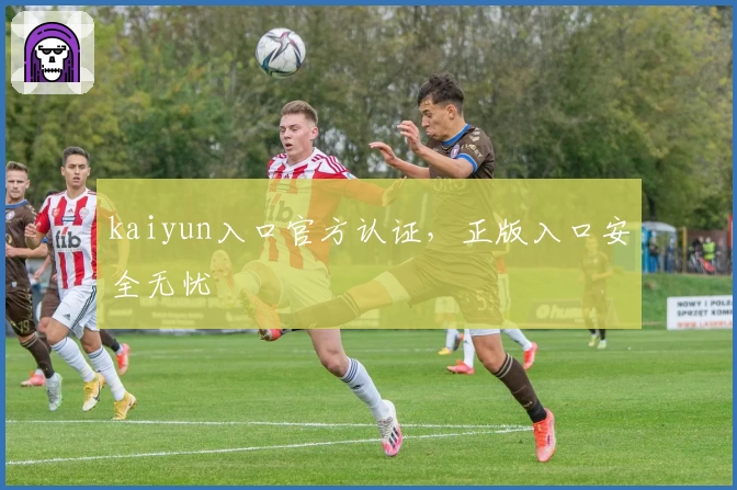 kaiyun入口官方认证，正版入口安全无忧